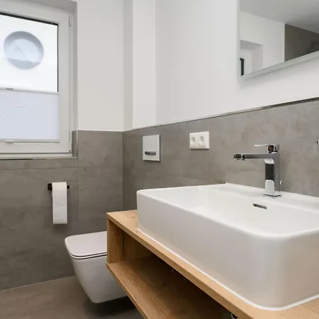 Feriehus Pur 4 Zingst