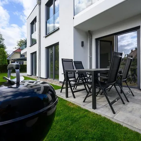 Feriehus Pur 4 Zingst